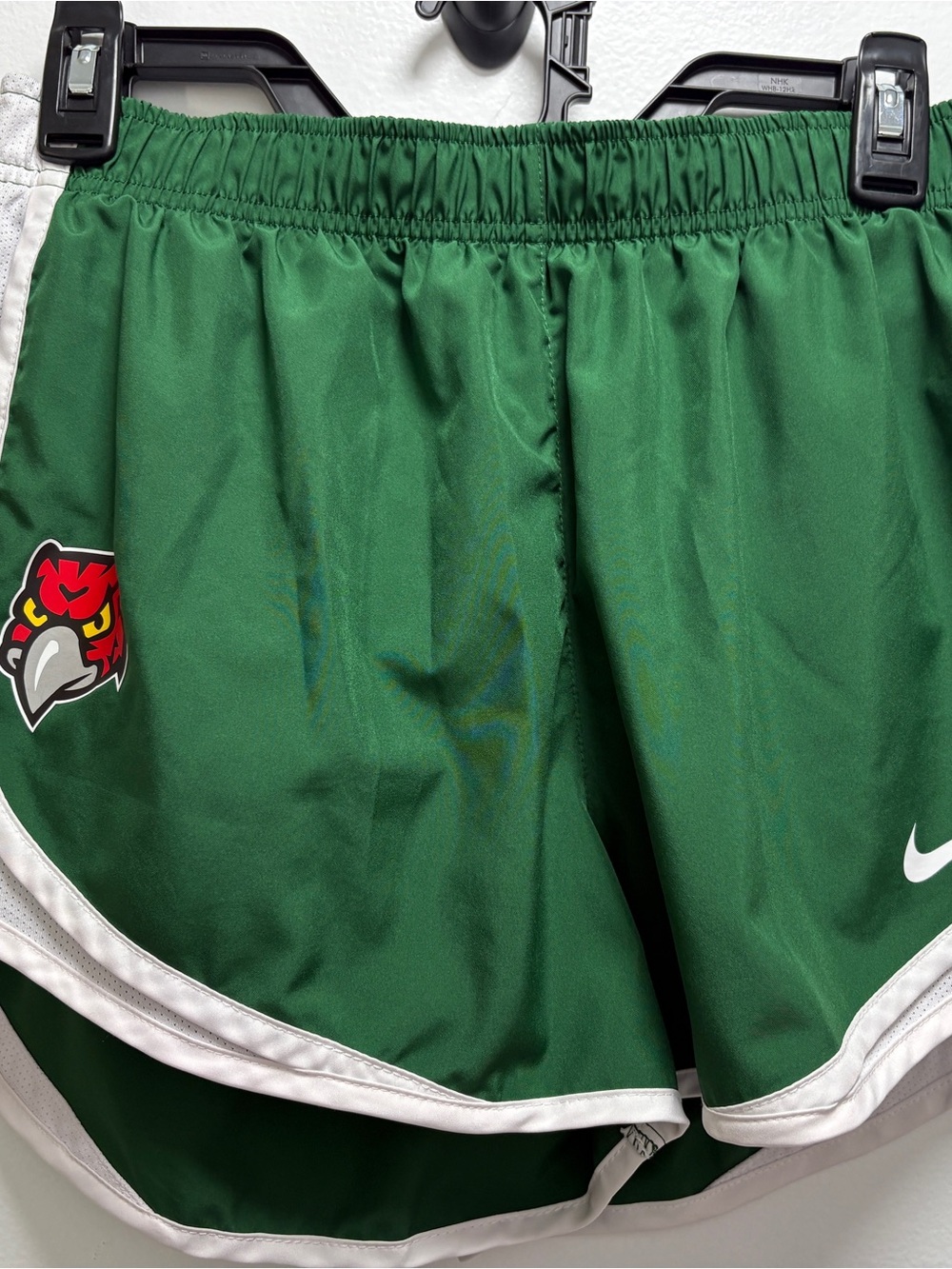 Nike Women’s Collegiate Athletic Shorts - Slippery Rock University - Game-Day